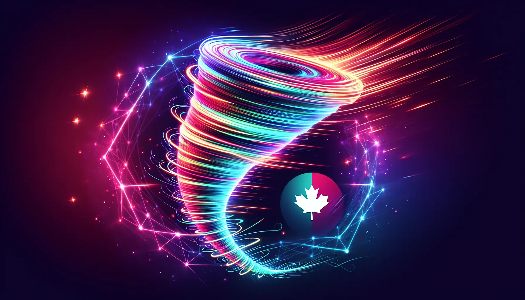 Tornadoboomz Casino Hero Background